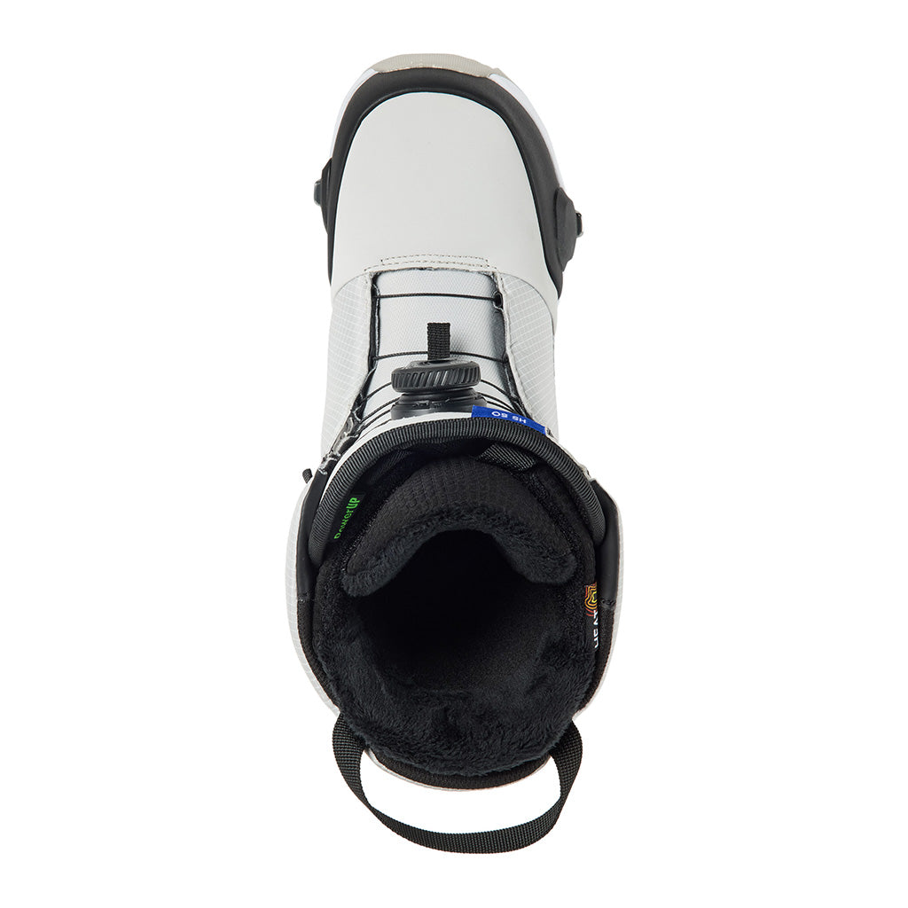 Highshot Step On® Snowboard Boots - Gray Cloud