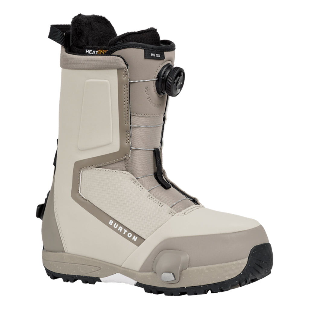 Highshot Step On® Boots 26/27 - Chinchilla Gray