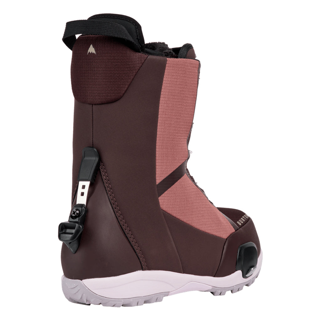 Wms Waverange Step On® Boots 26/27 - Bear Hug Brown
