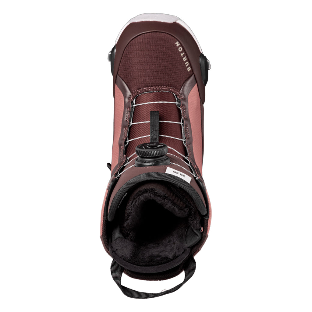 Wms Waverange Step On® Boots 26/27 - Bear Hug Brown