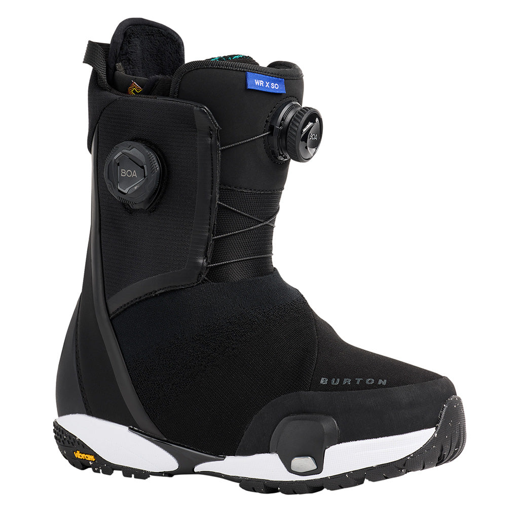 Wms Waverange X Step On® Snowboard Boots - Black