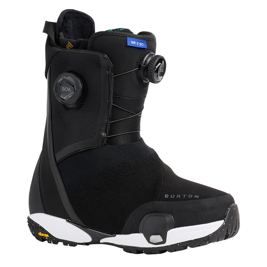Wms Waverange X Step On® Snowboard Boots - Black