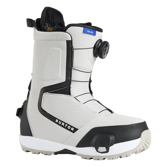 Wms Highshot Step On® Snowboard Boots - Gray Cloud