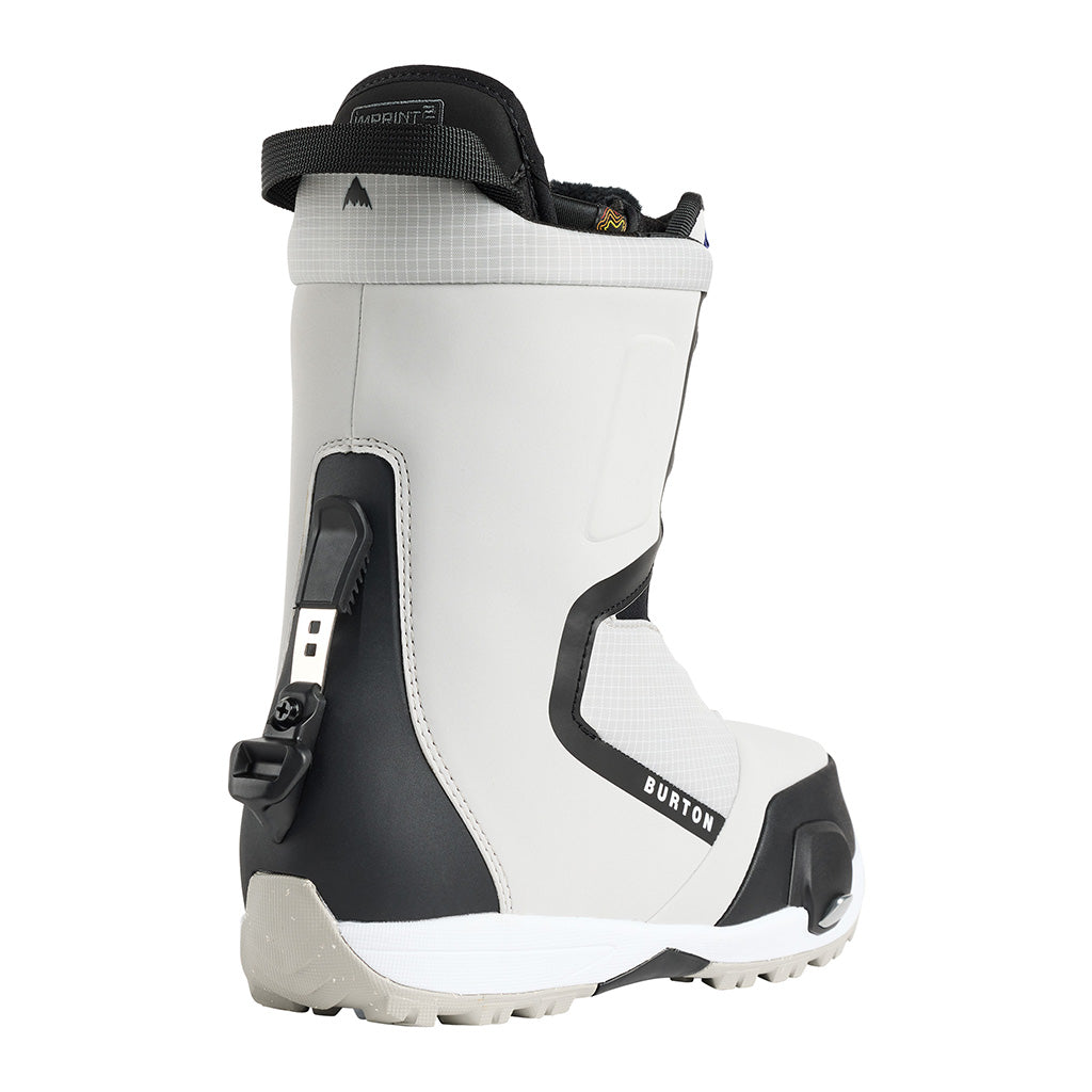 Wms Highshot Step On® Snowboard Boots - Gray Cloud