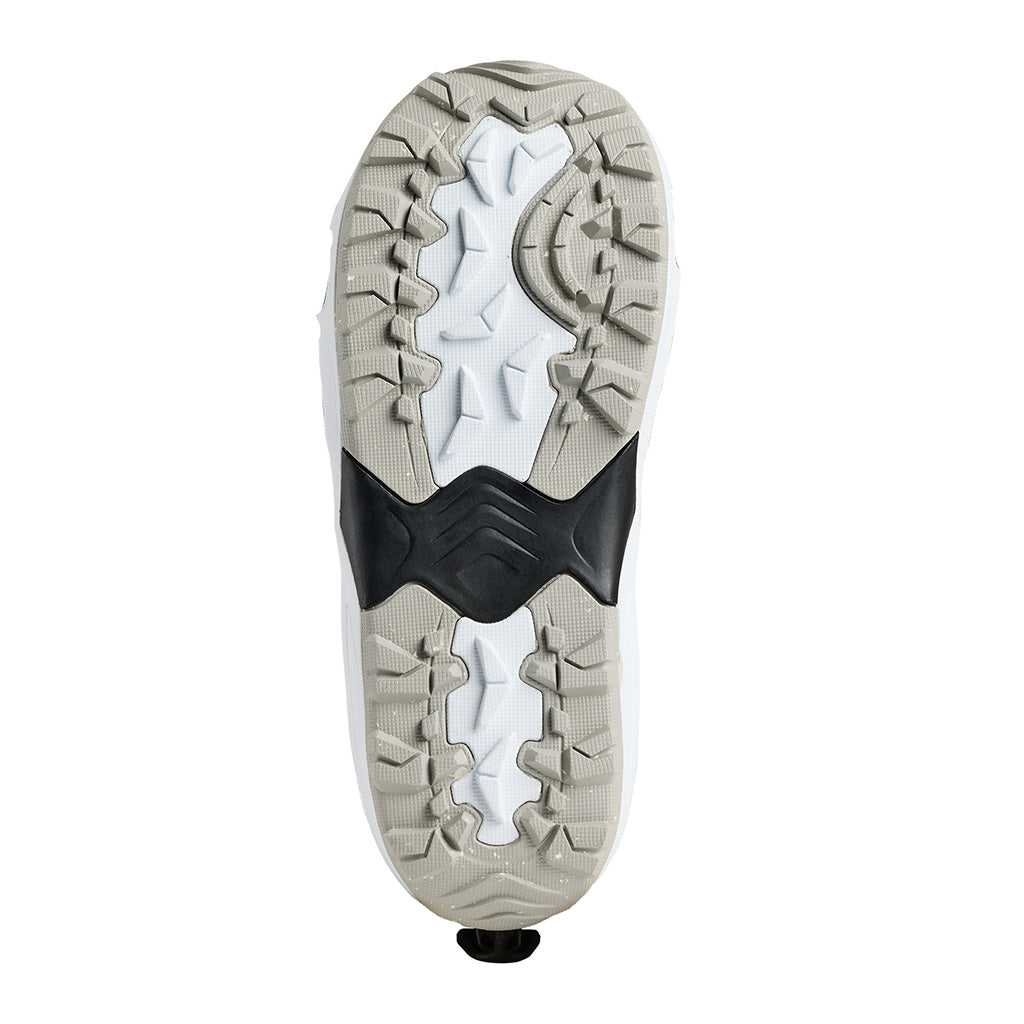Wms Highshot Step On® Snowboard Boots - Gray Cloud