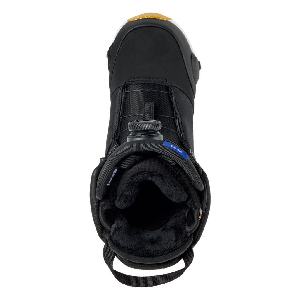 Wms Highshot Step On® Boots 26/27 - Black