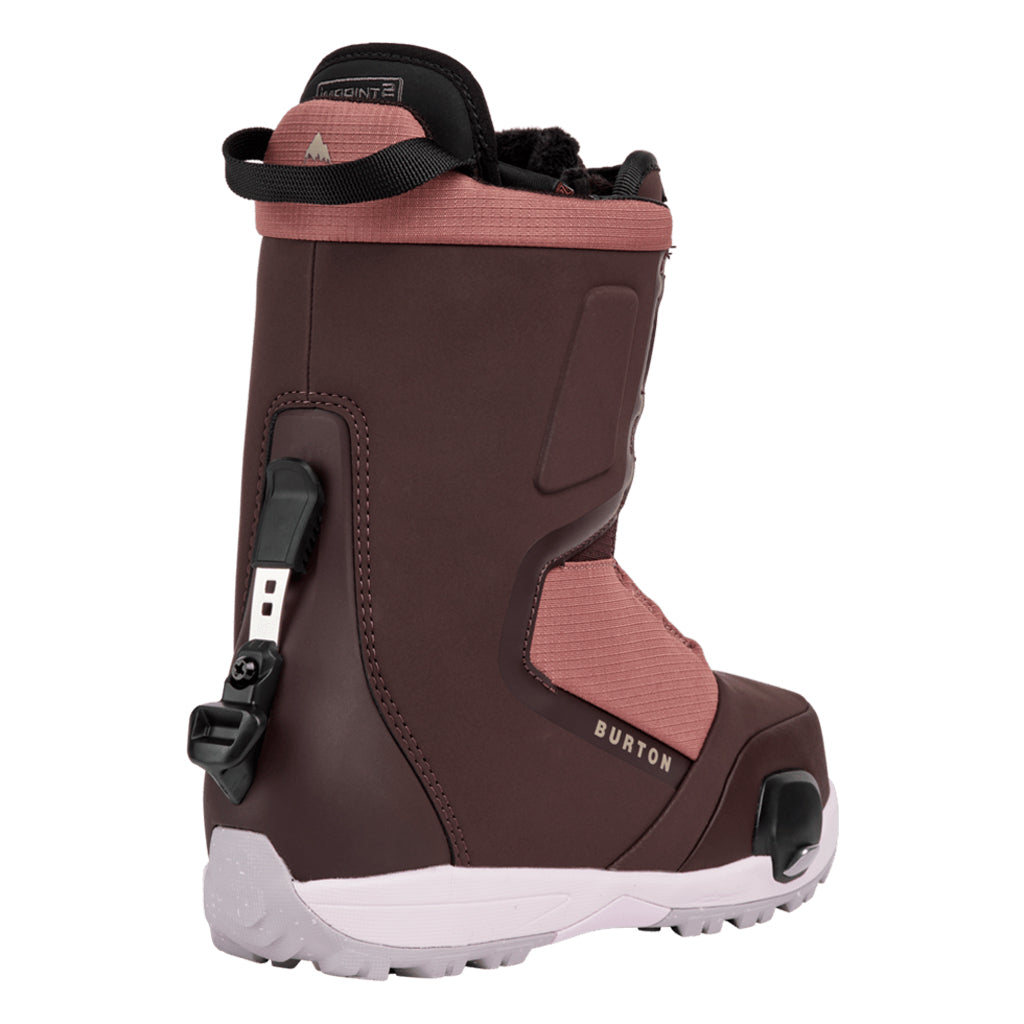 Wms Highshot Step On® Boots 26/27 - Bear Hug Brown