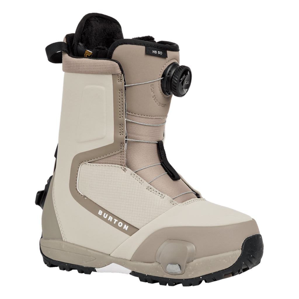 Wms Highshot Step On® Boots 26/27 - Chinchilla Gray