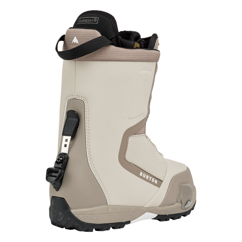 Wms Highshot Step On® Boots 26/27 - Chinchilla Gray