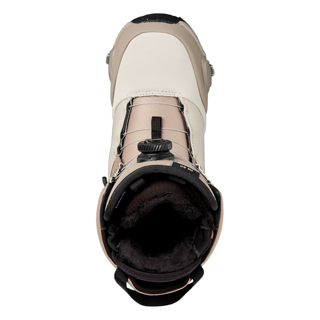 Wms Highshot Step On® Boots 26/27 - Chinchilla Gray