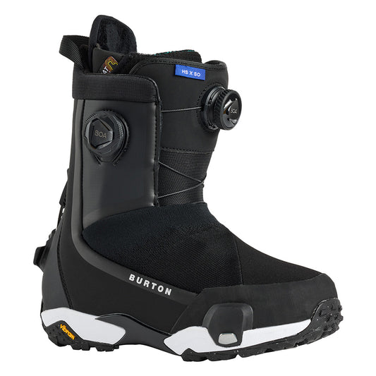 Wms Highshot X Step On® Snowboard Boots - Black