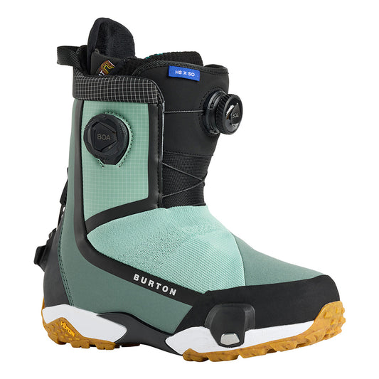 Wms Highshot X Step On® Snowboard Boots - Sage Green