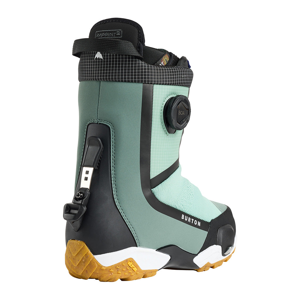 Wms Highshot X Step On® Snowboard Boots - Sage Green