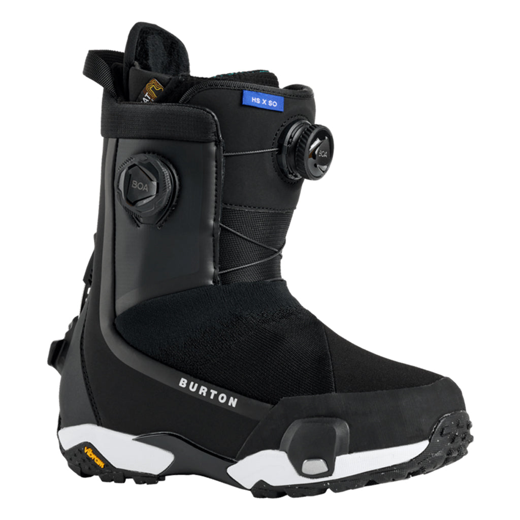 Wms Highshot X Step On® Boots 26/27 - Black