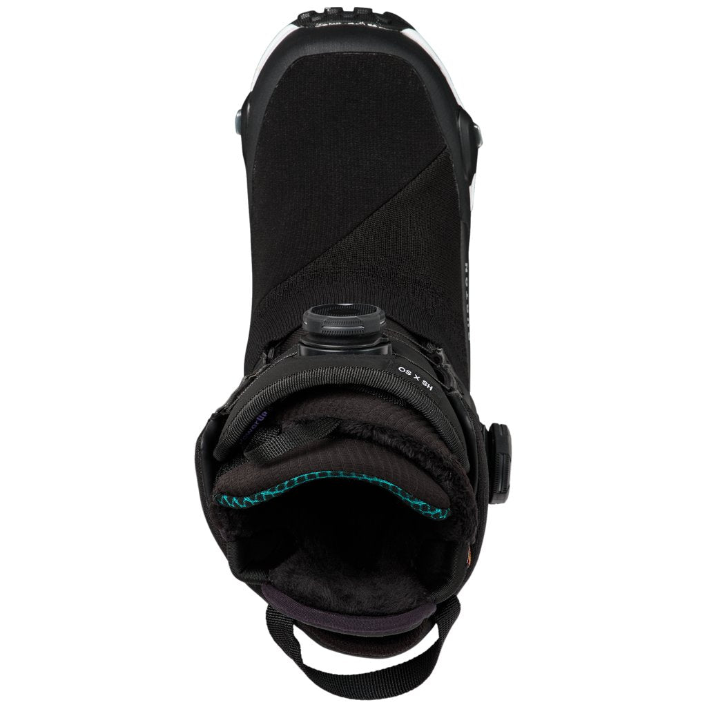 Wms Highshot X Step On® Boots 26/27 - Black