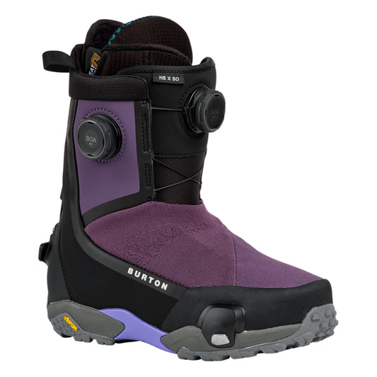 Wms Highshot X Step On® Boots 26/27 - Nightshade Purple
