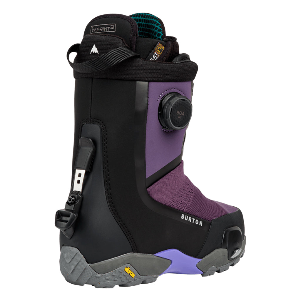 Wms Highshot X Step On® Boots 26/27 - Nightshade Purple