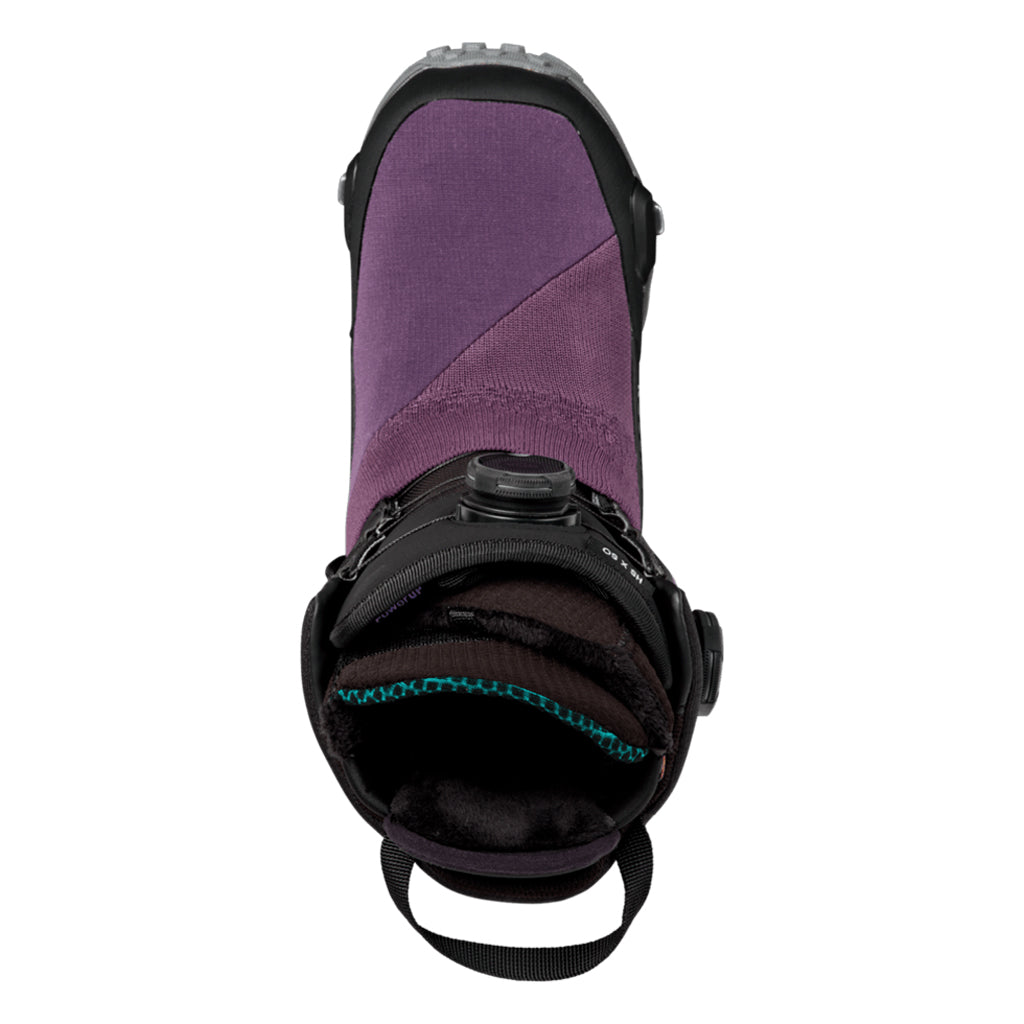 Wms Highshot X Step On® Boots 26/27 - Nightshade Purple