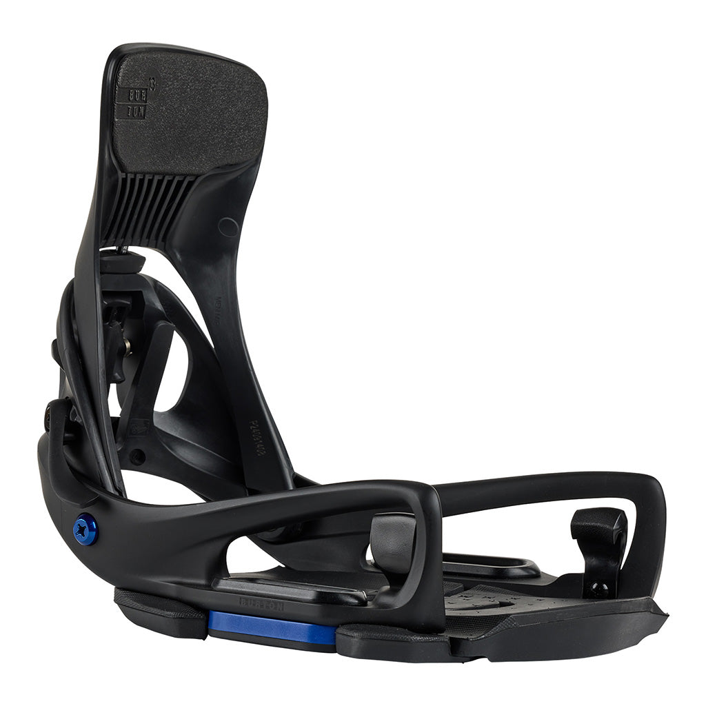 Step On® Cartel X EST® Snowboard Bindings - Black