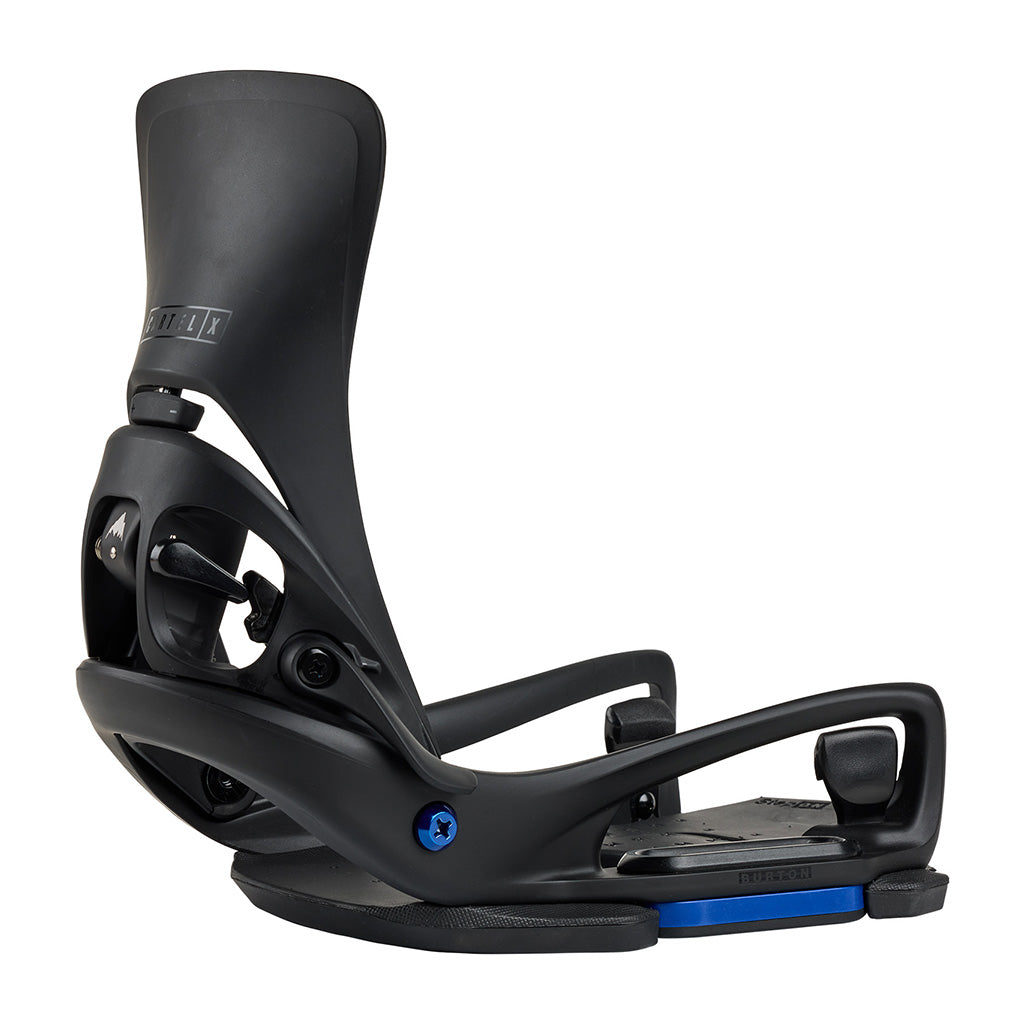 Step On® Cartel X EST® Snowboard Bindings - Black