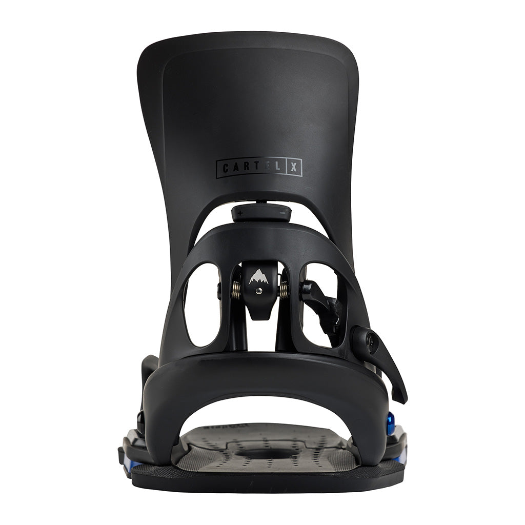 Step On® Cartel X EST® Snowboard Bindings - Black