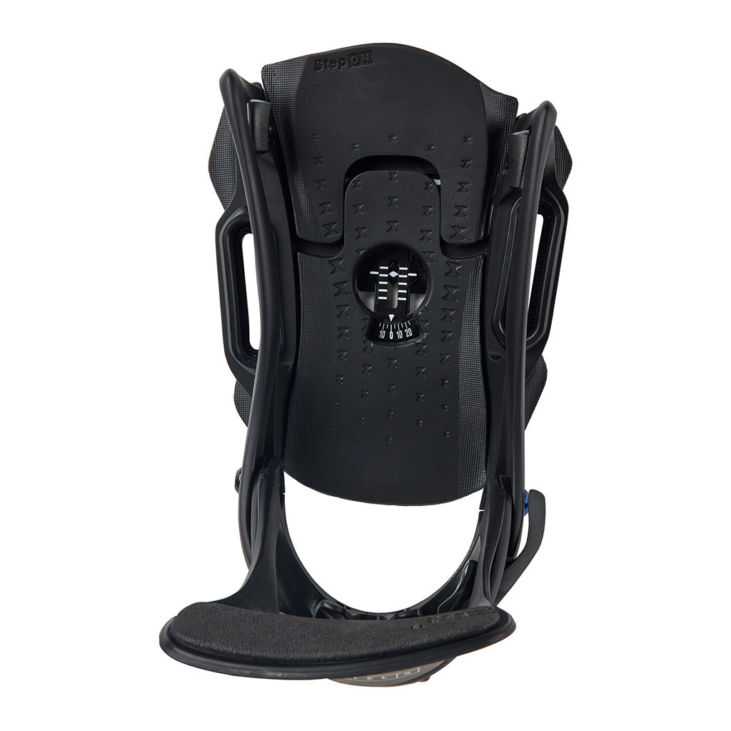 Step On® Cartel X EST® Snowboard Bindings - Black