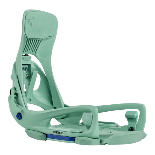 Step On® Cartel X EST® Snowboard Bindings - Soft Sage