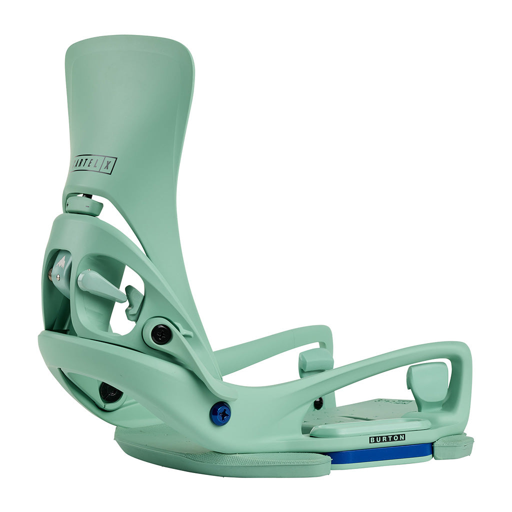 Step On® Cartel X EST® Snowboard Bindings - Soft Sage