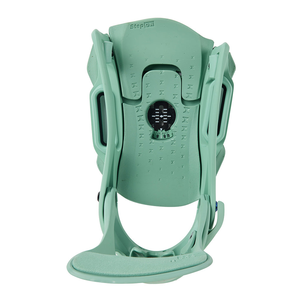 Step On® Cartel X EST® Snowboard Bindings - Soft Sage