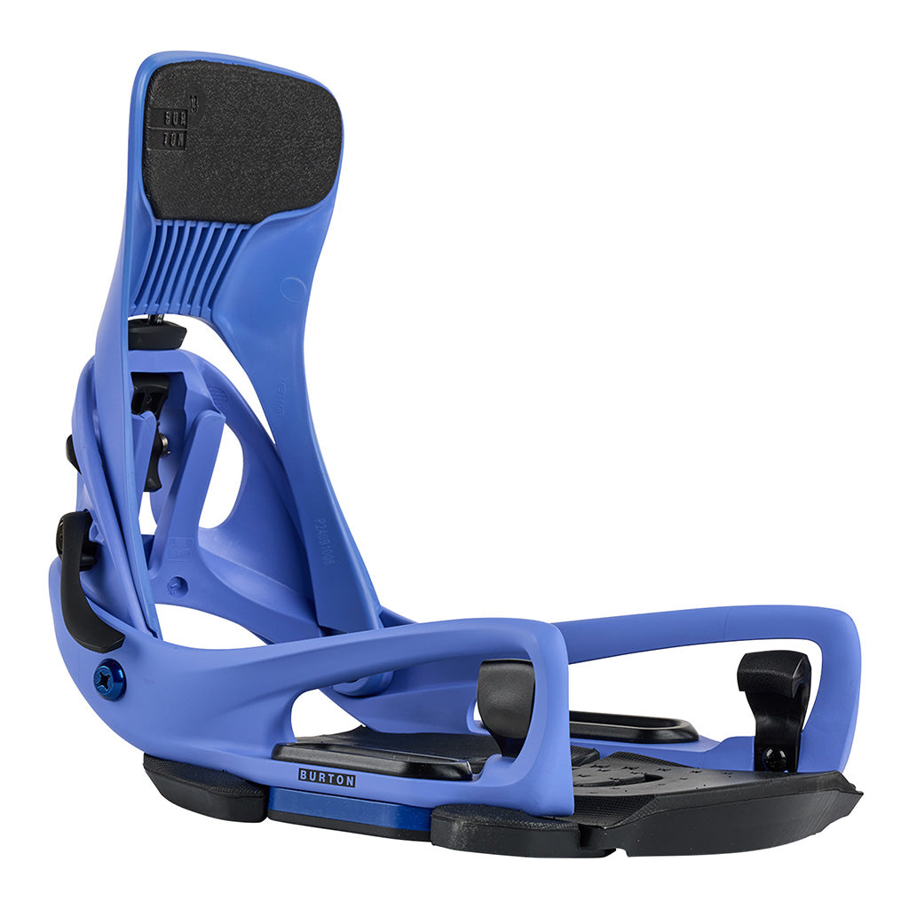 Step On® Cartel X EST® Snowboard Bindings - Iris Bloom