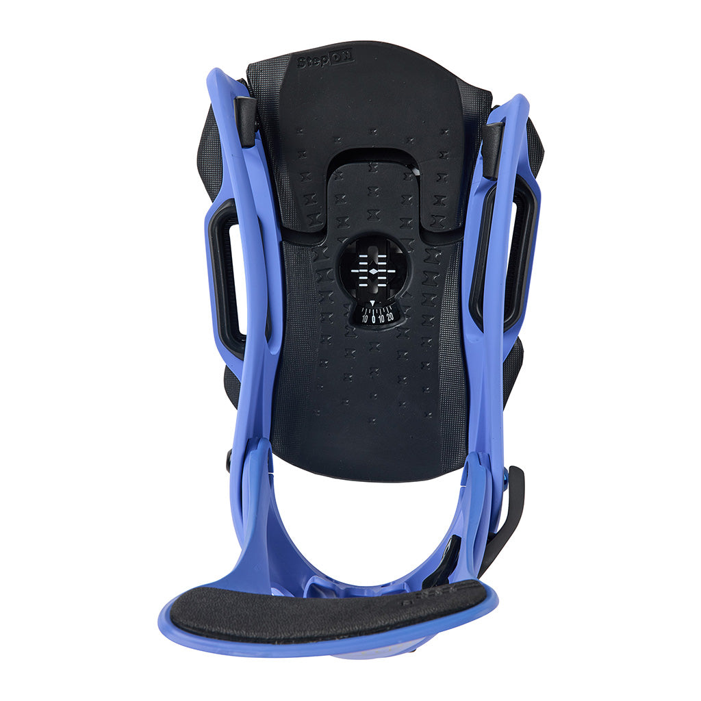 Step On® Cartel X EST® Snowboard Bindings - Iris Bloom