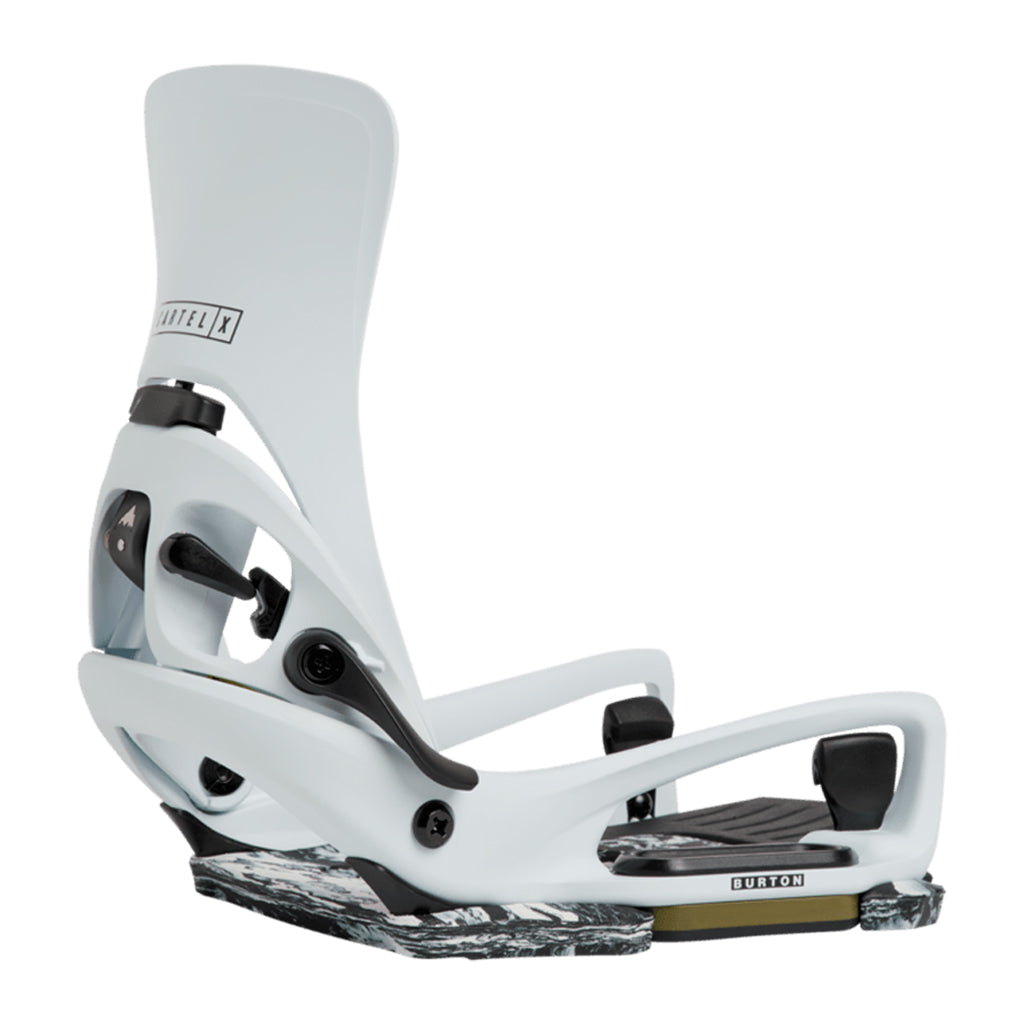 Step On® Cartel X EST® Bindings 26/27 - White