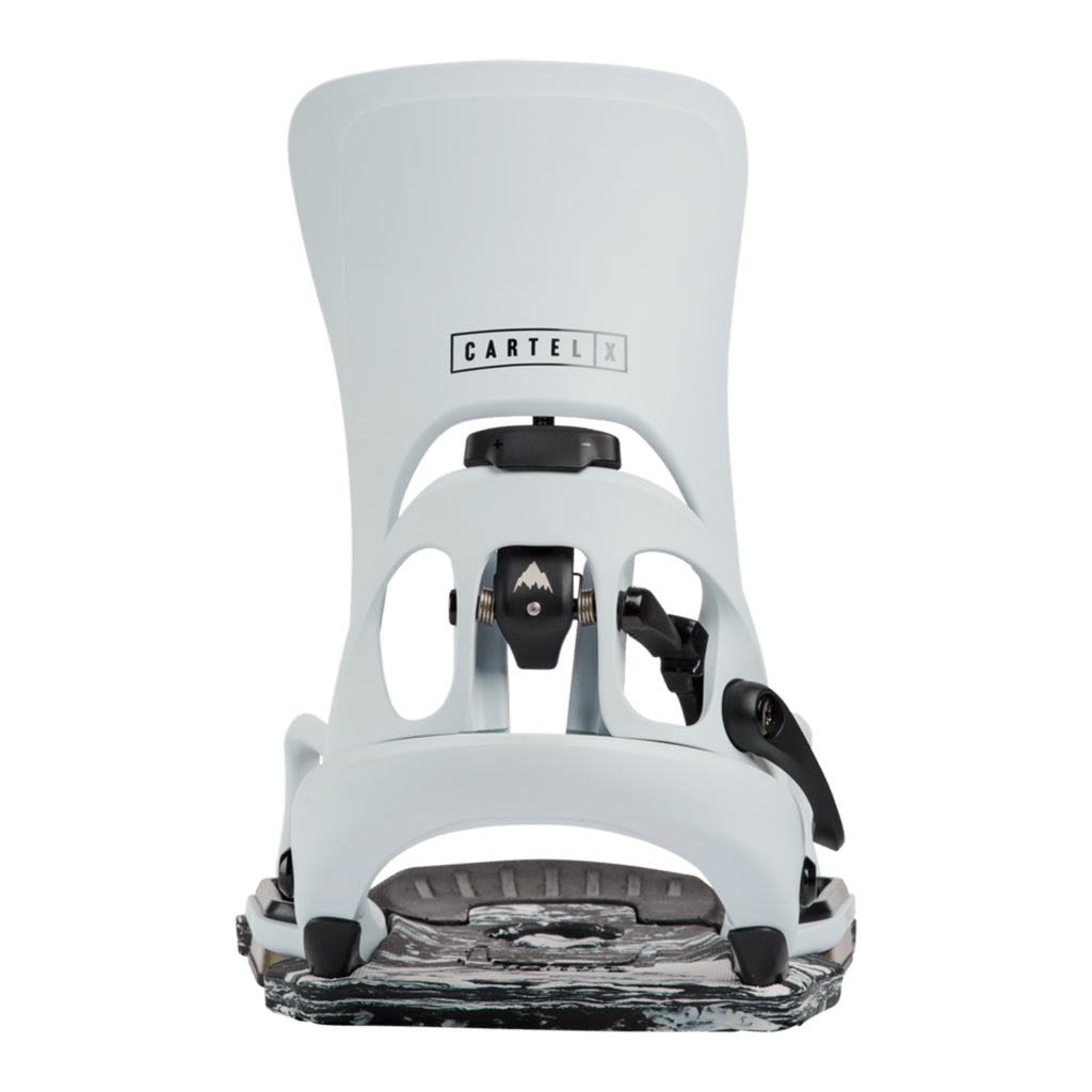 Step On® Cartel X EST® Bindings 26/27 - White