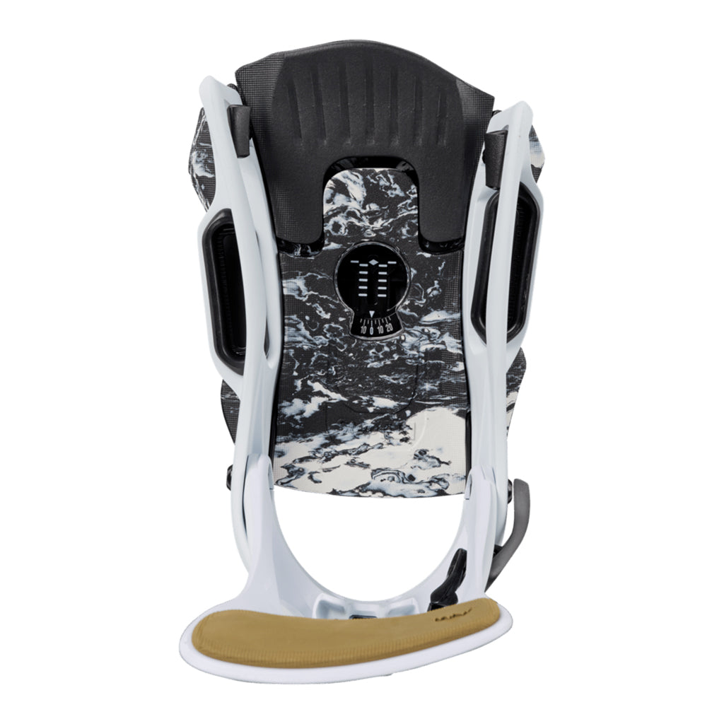 Step On® Cartel X EST® Bindings 26/27 - White