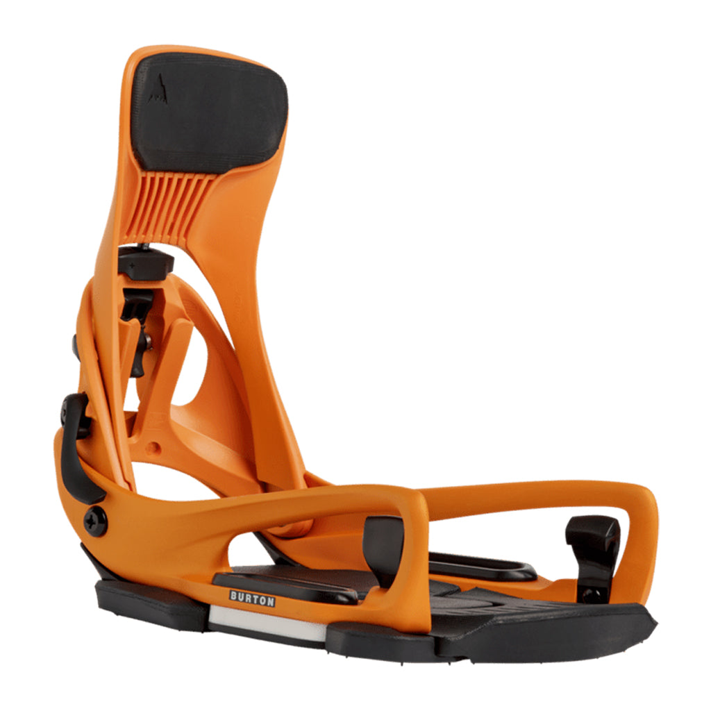 Step On® Cartel X EST® Bindings 26/27 - Goldfish Orange