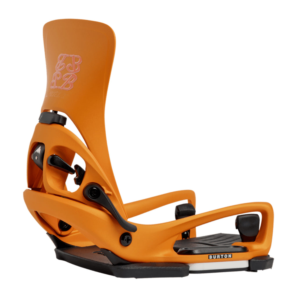 Step On® Cartel X EST® Bindings 26/27 - Goldfish Orange