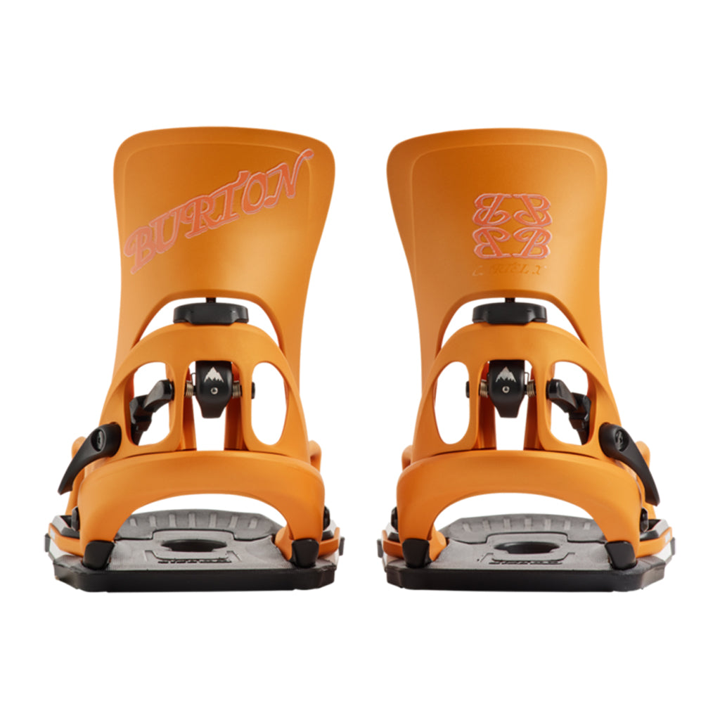Step On® Cartel X EST® Bindings 26/27 - Goldfish Orange