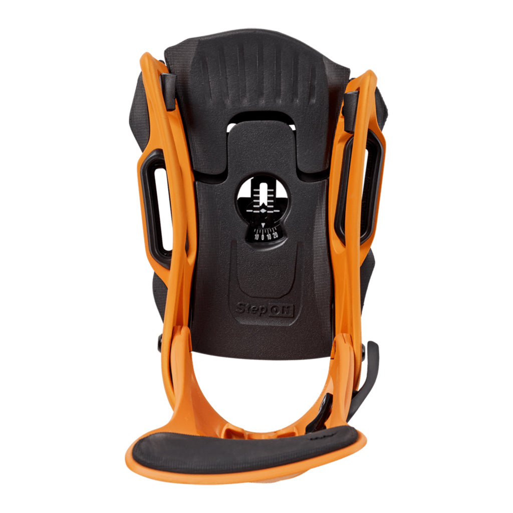 Step On® Cartel X EST® Bindings 26/27 - Goldfish Orange
