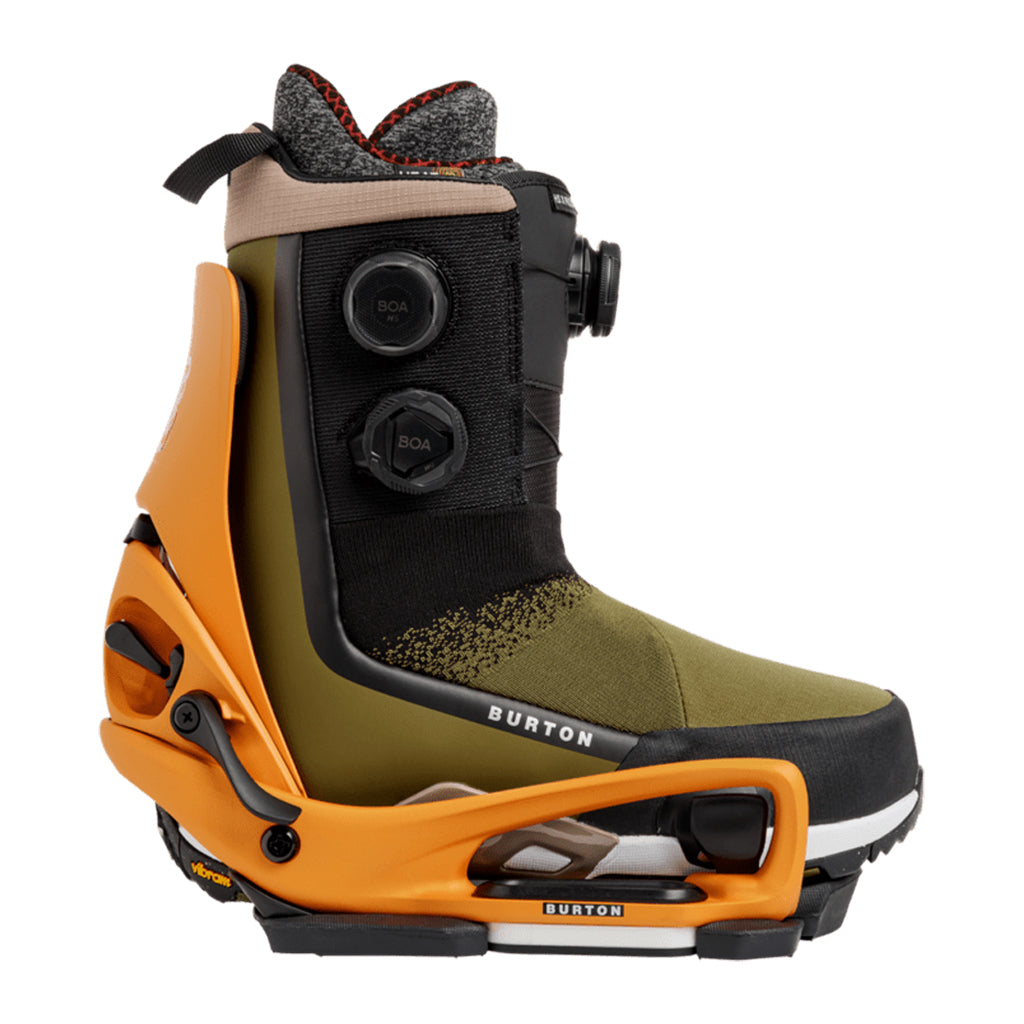 Step On® Cartel X EST® Bindings 26/27 - Goldfish Orange