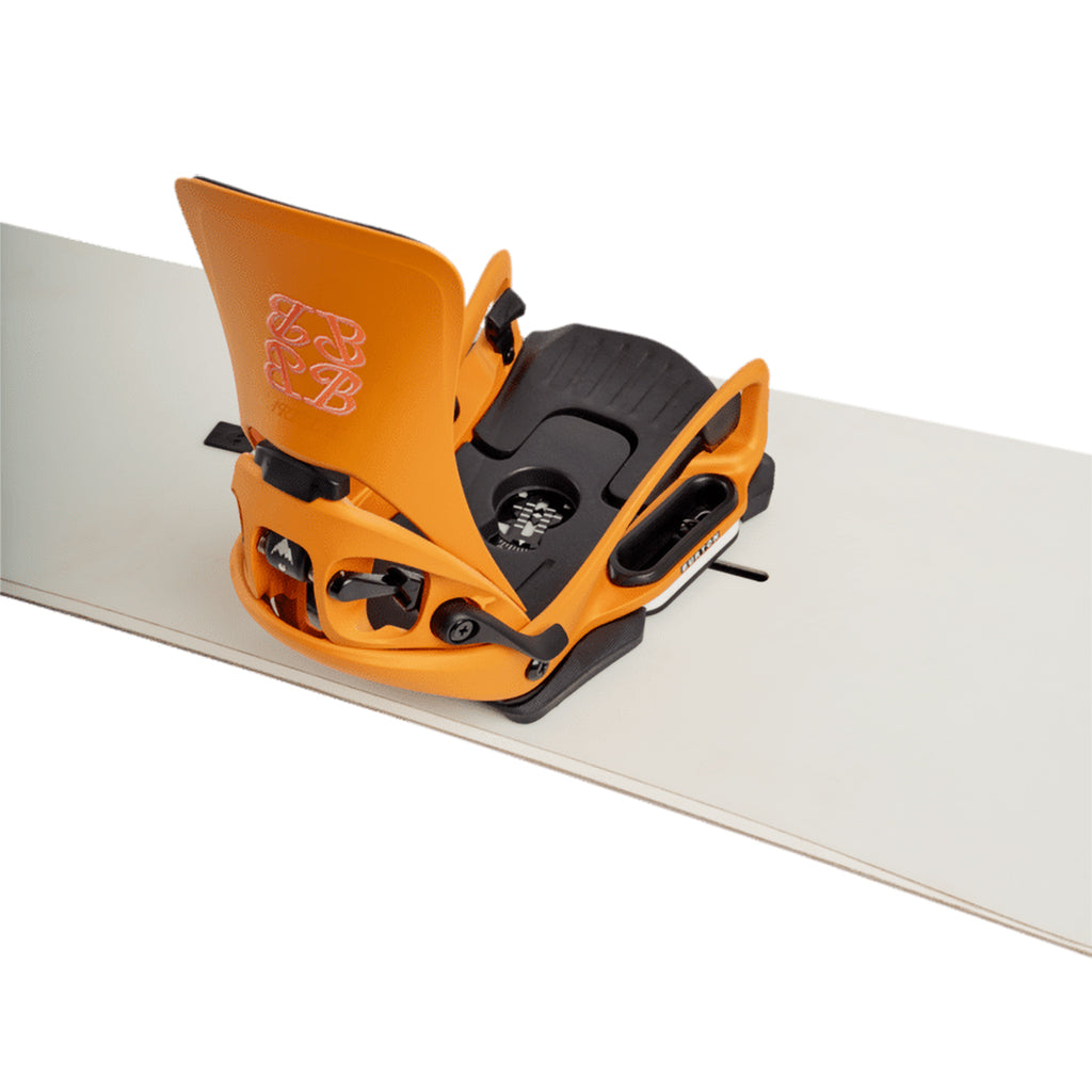 Step On® Cartel X EST® Bindings 26/27 - Goldfish Orange