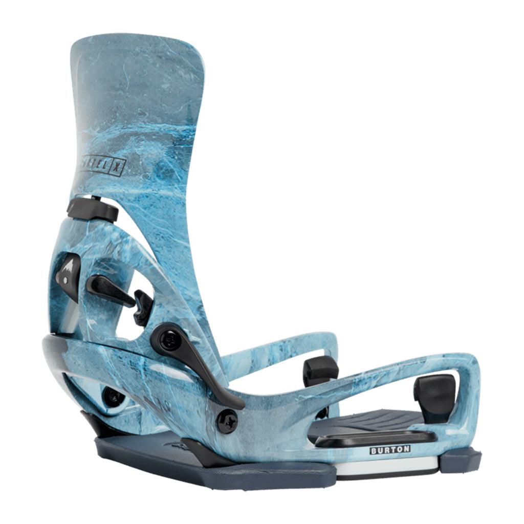Step On® Cartel X EST® Bindings 26/27 - Marbled Stone