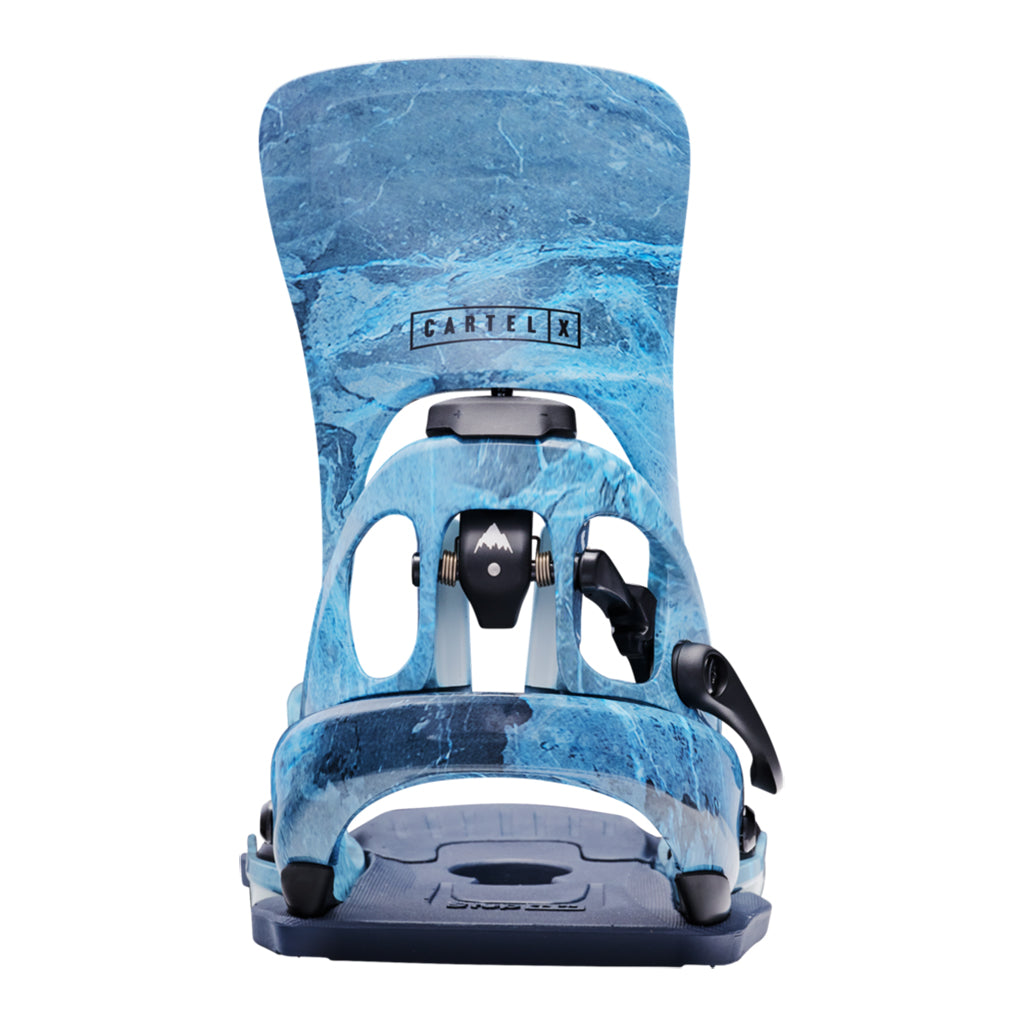 Step On® Cartel X EST® Bindings 26/27 - Marbled Stone