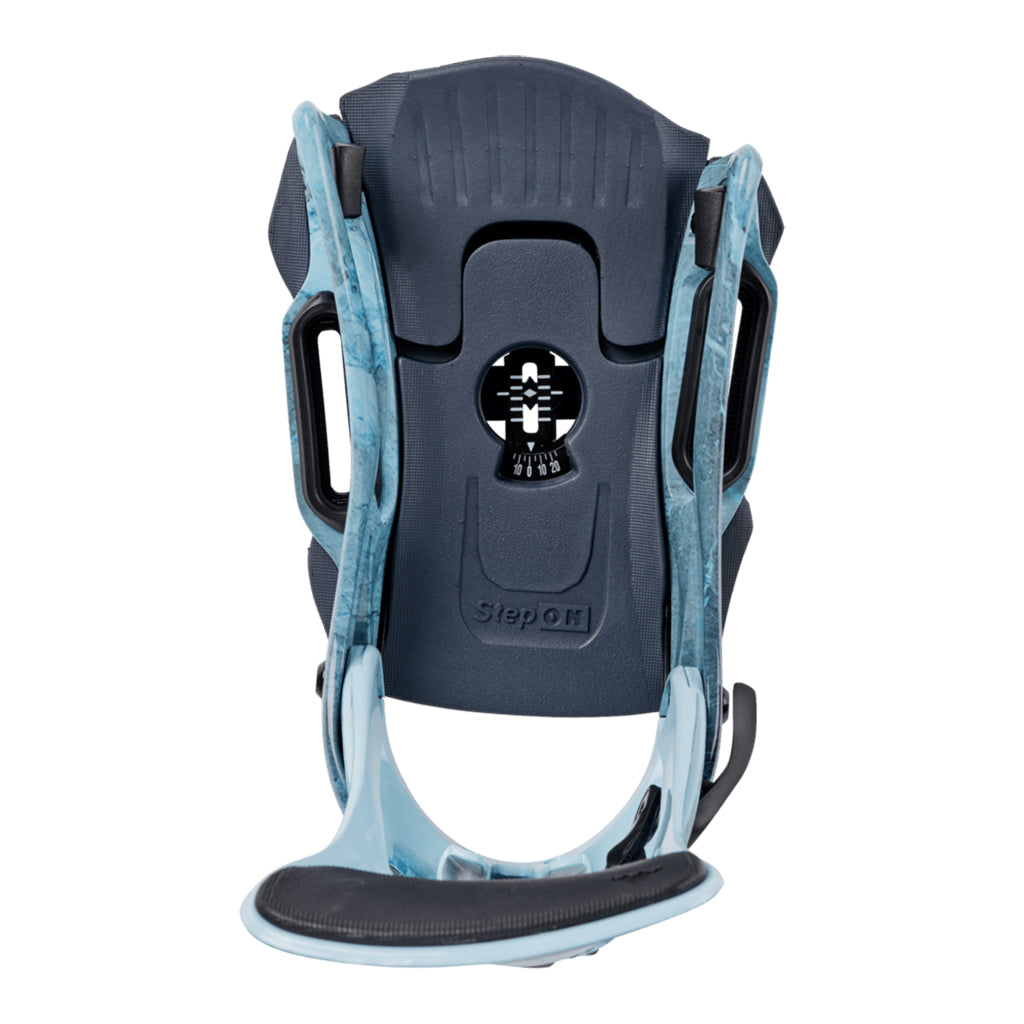 Step On® Cartel X EST® Bindings 26/27 - Marbled Stone