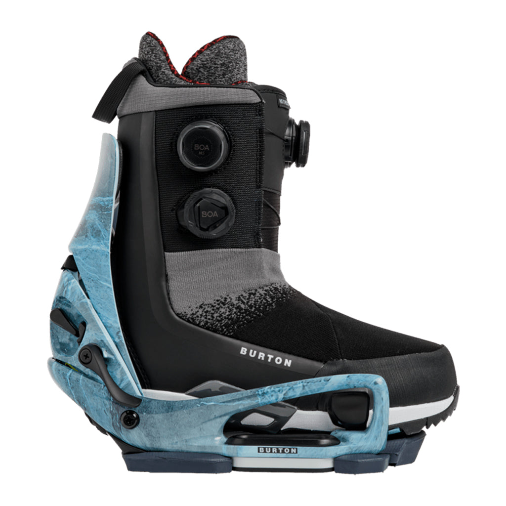 Step On® Cartel X EST® Bindings 26/27 - Marbled Stone