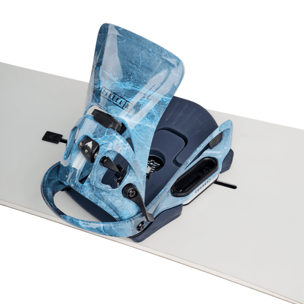 Step On® Cartel X EST® Bindings 26/27 - Marbled Stone