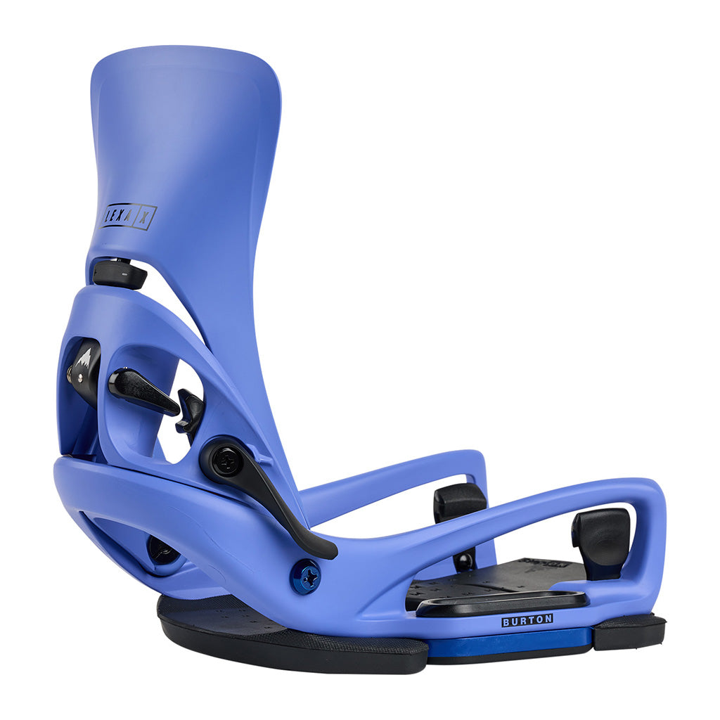 Wms Step On® Lexa X EST® Snowboard Bindings - Iris Bloom