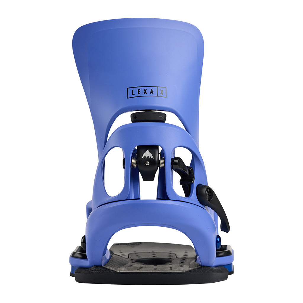 Wms Step On® Lexa X EST® Snowboard Bindings - Iris Bloom