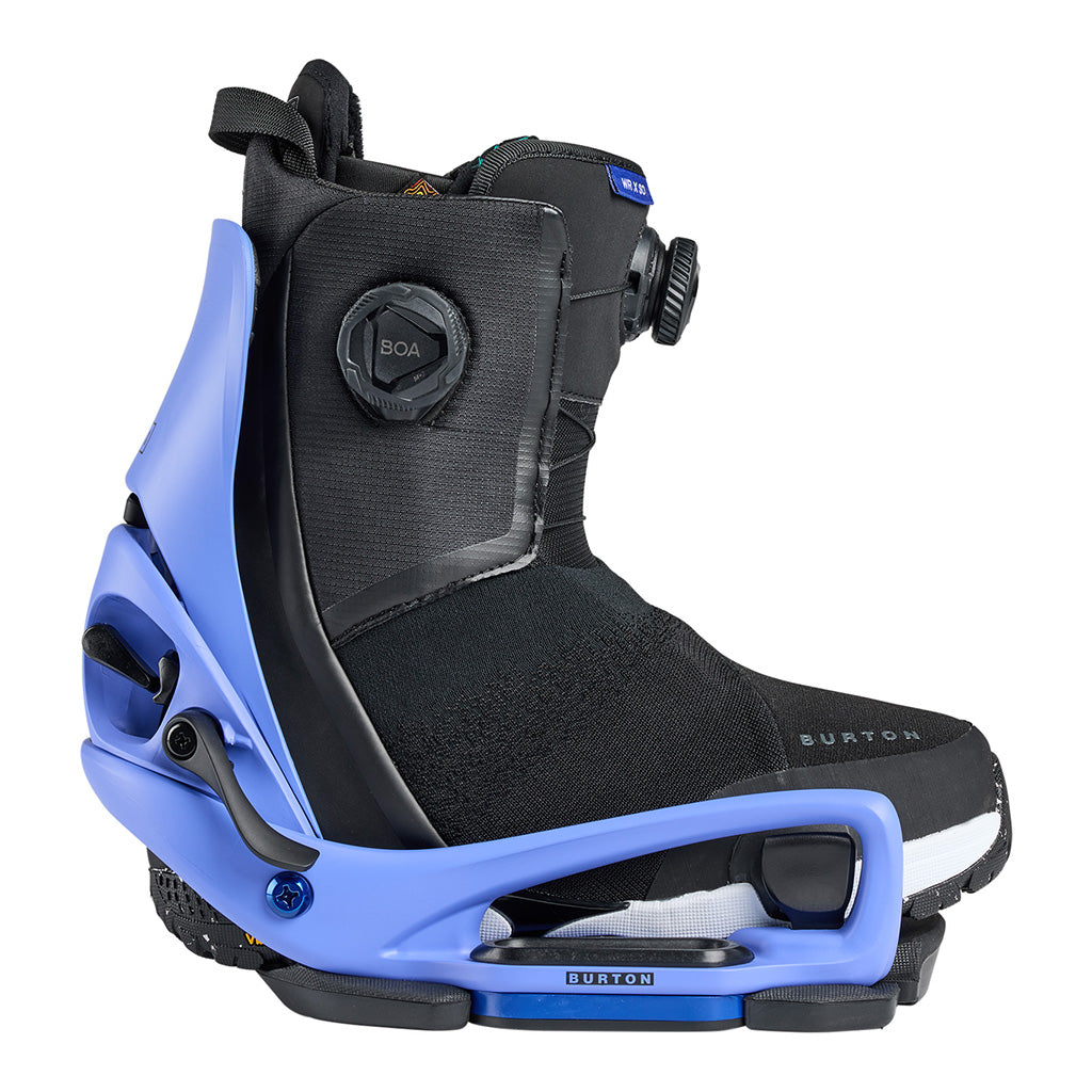 Wms Step On® Lexa X EST® Snowboard Bindings - Iris Bloom
