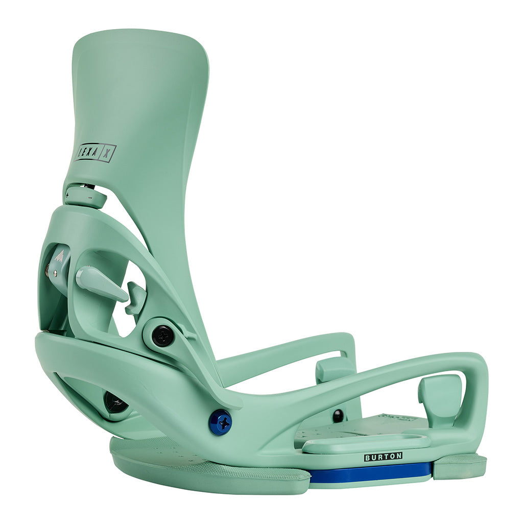 Wms Step On® Lexa X EST® Snowboard Bindings - Sage Green