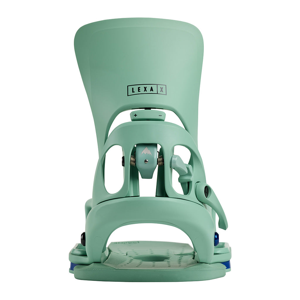 Wms Step On® Lexa X EST® Snowboard Bindings - Sage Green